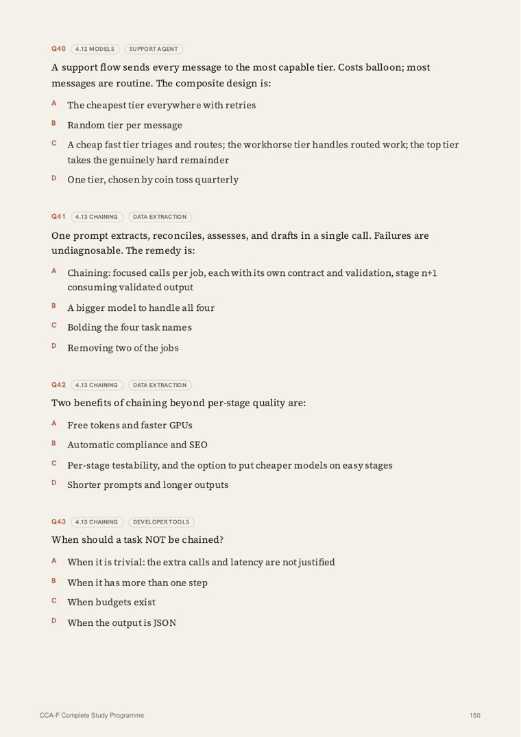 Scenario playbook page